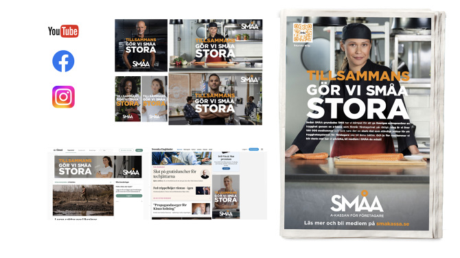 SMÅA enheter