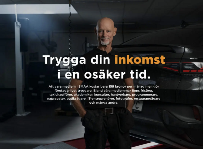 SMÅA enheter